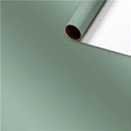 Balící papír šalvějově zelený