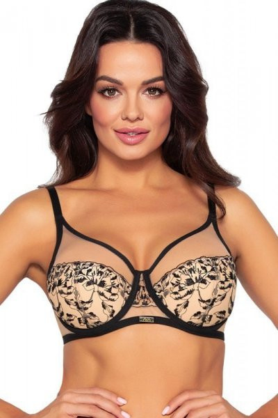 Ava Retro 2060 Podprsenka polovyztužená 90F béžová