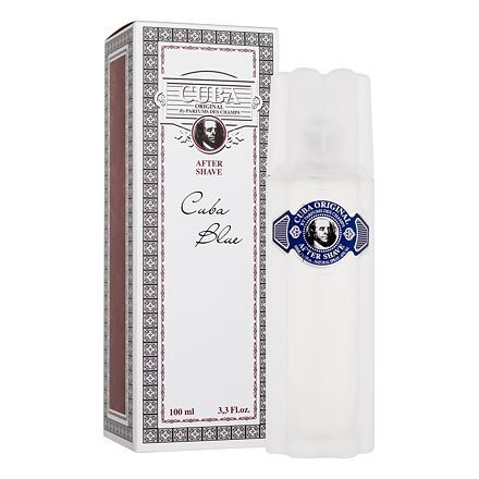 Cuba Blue voda po holení 100 ml