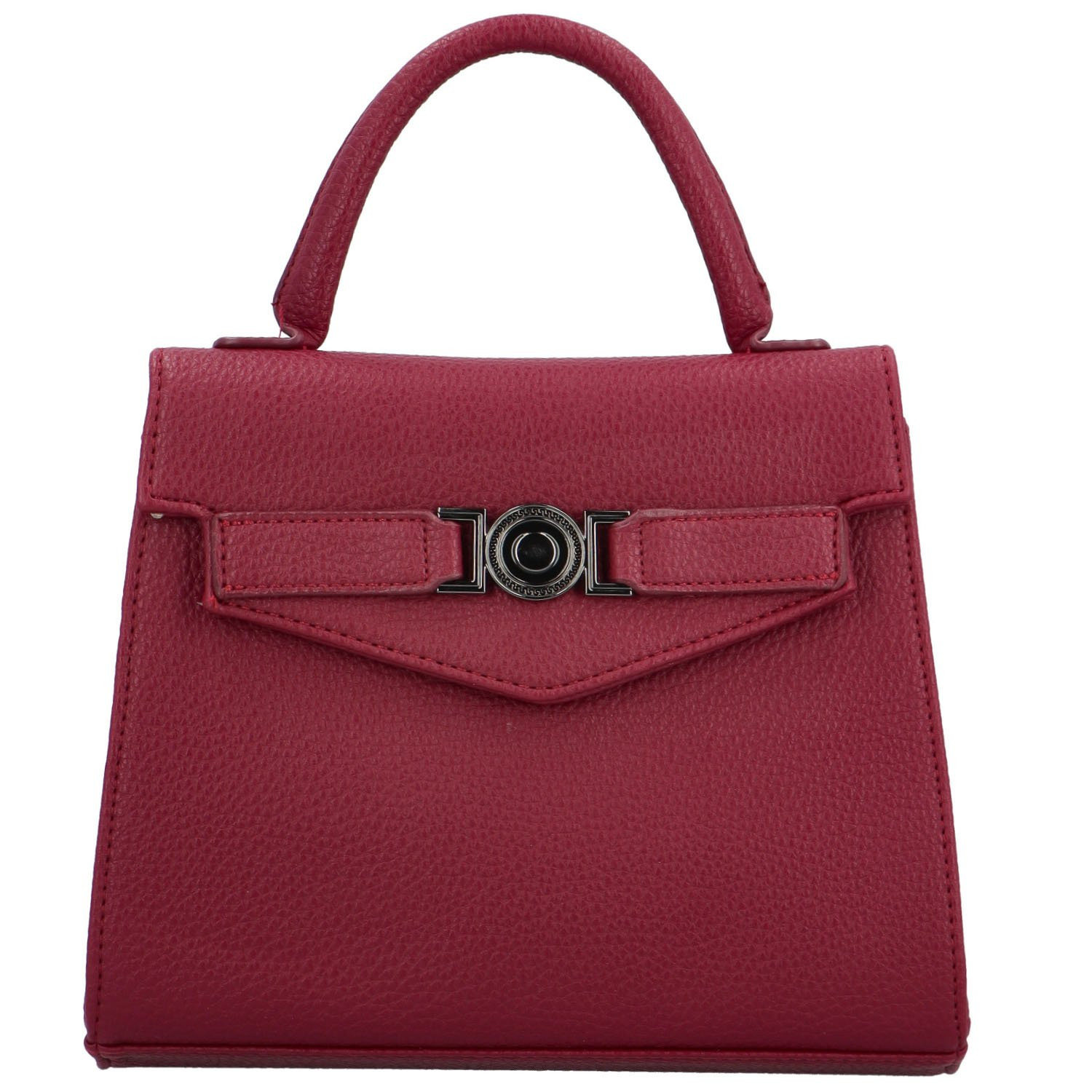 Dámská kabelka do ruky tmavě béžová - MaxFly Sienina béžová