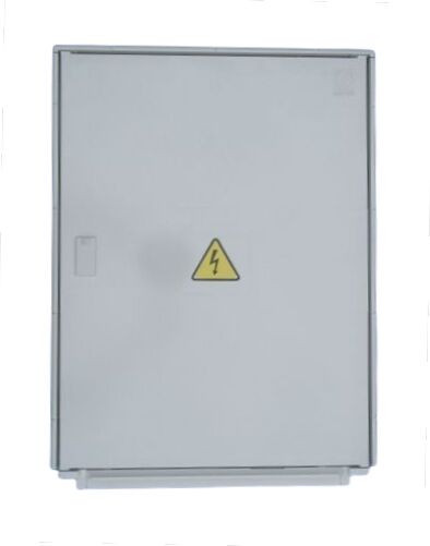 DCK ER212/NVP7P-C/FV elektroměrový rozvaděč dvousazbový 1x3f elektroměr do 63A určený pro ČEZ i EON s FVE