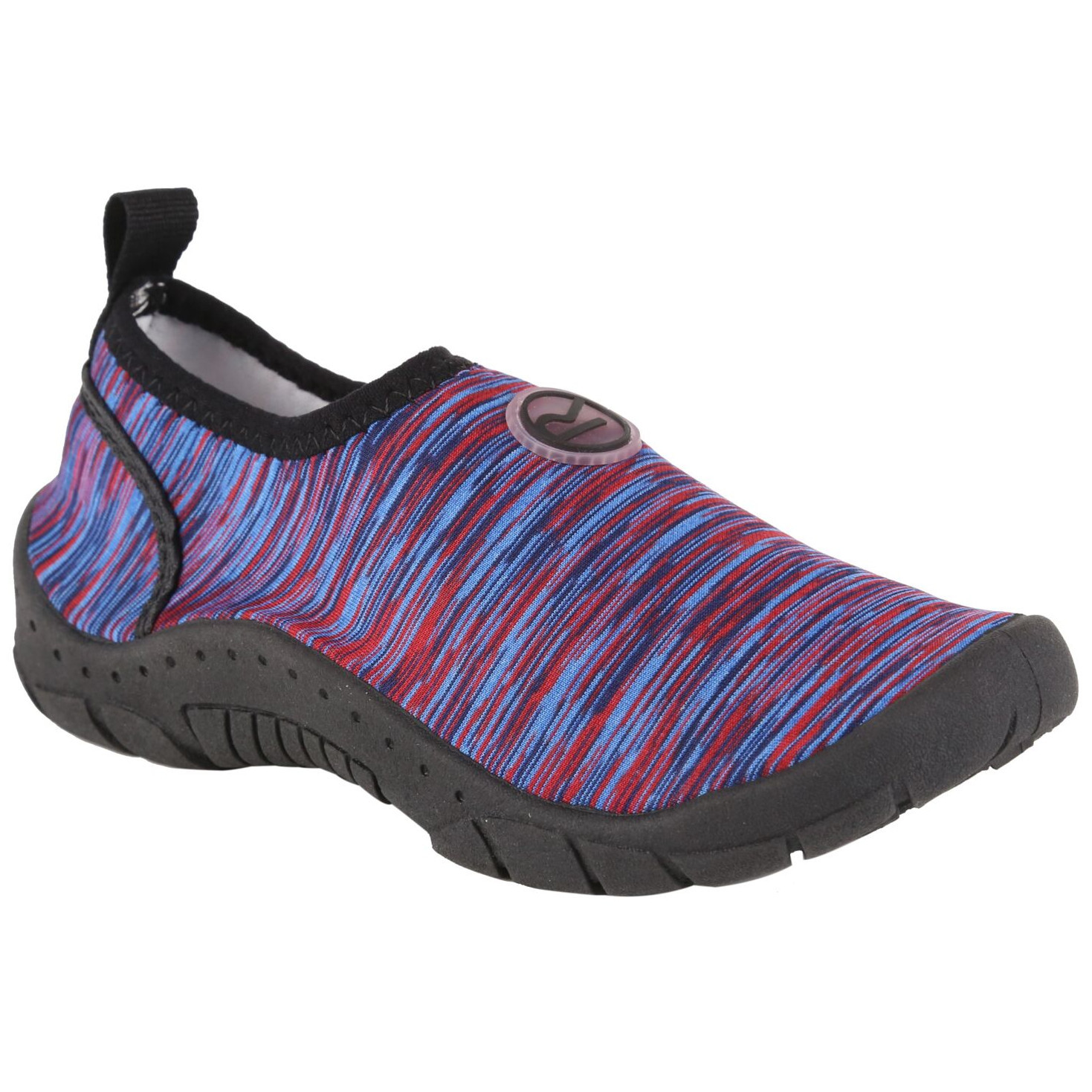 Dětské boty Regatta Jetty Junior Velikost bot (EU): 29 / Barva: modrá/fialová