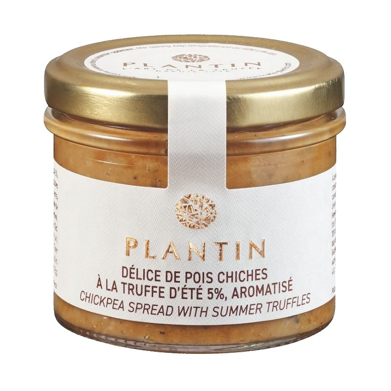 Lanýžová pomazánka 100 g, cizrna, PLANTIN