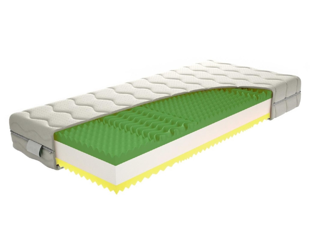 Pěnová matrace VILON DUO 80x200 cm