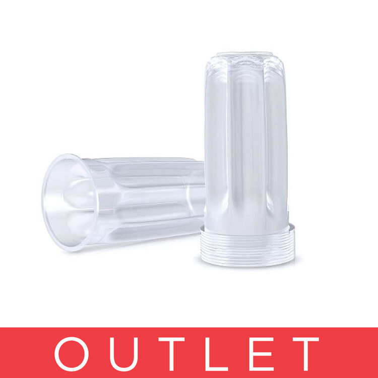 NUBY Doplňovací kapsy do antikolikové láhve, 100 ks