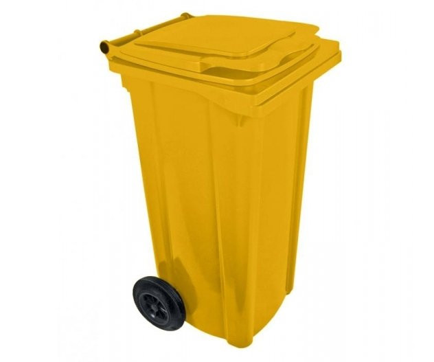 Popelnice 10.86 P120 ZL 120 L