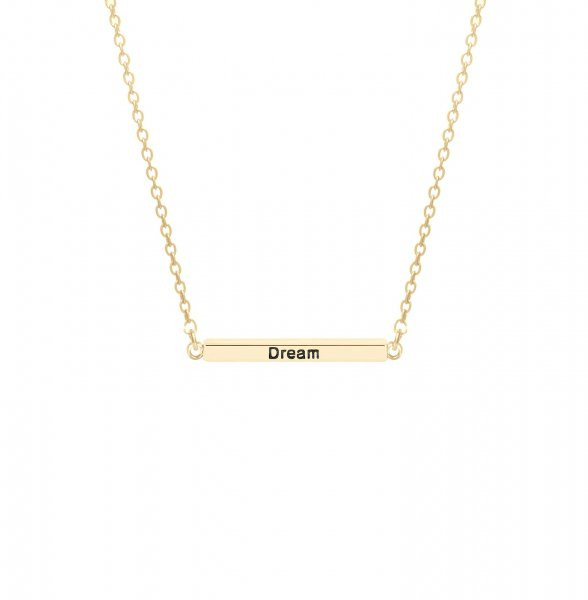 Náhrdelník ocelový CO88 870-180-020008-0000