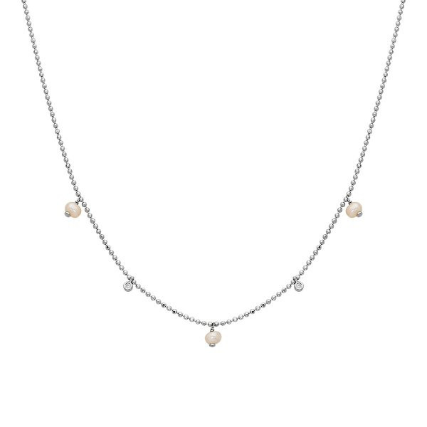 Náhrdelník se syntetickou perlou 175-596-228100-0000