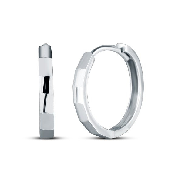 Náušnice kreole 332-588-002227 1.05g