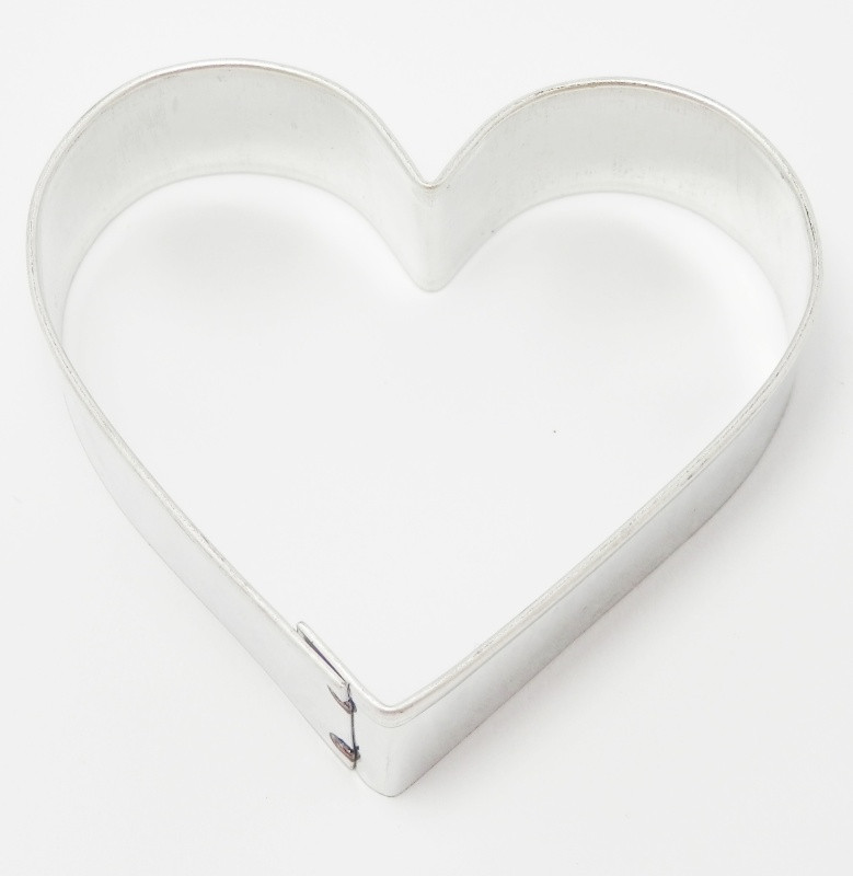 Vykrajovátko srdíčko velké