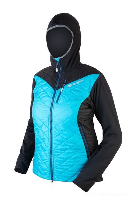 Sir Joseph Freon Lady black/turquoise Velikost: XL 8595617226711