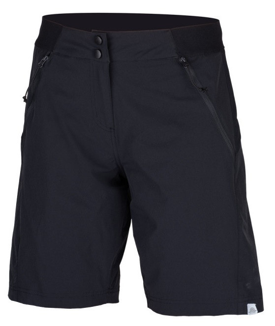 Northfinder MIA dámské kraťasy BE-4375MB-269 black Velikost: S 8584153338583