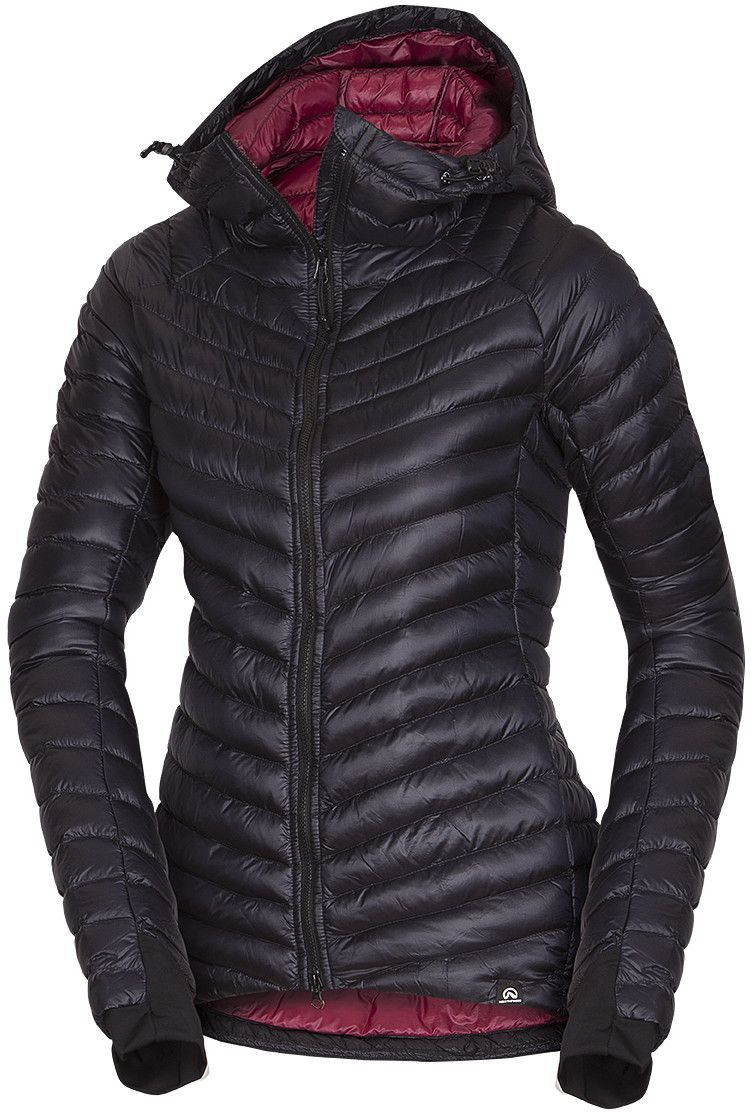 Northfinder BESKYDY dámská bunda black BU-4946PRO-269 Velikost: M 8584153278667