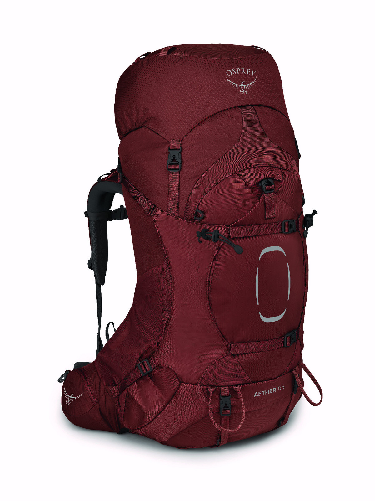 Osprey AETHER 65 acorn red Velikost: L/XL 843820199345