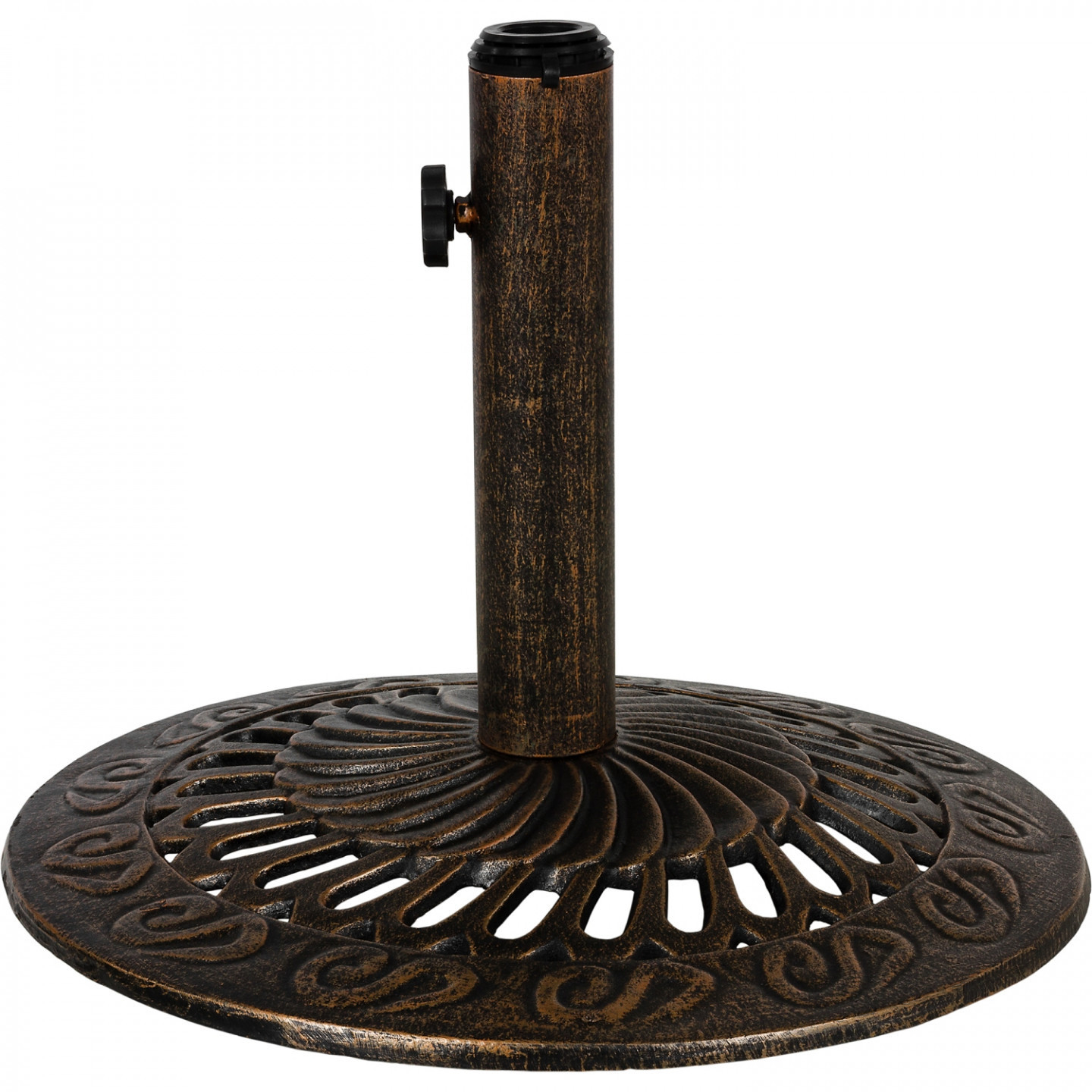 Stojan na slunečník GOLETO L 12 KG