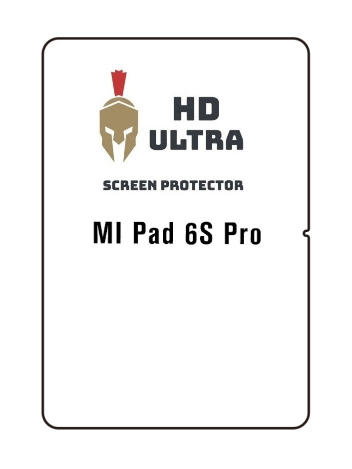 Fólie HD Ultra Xiaomi Pad 6S Pro 12.4