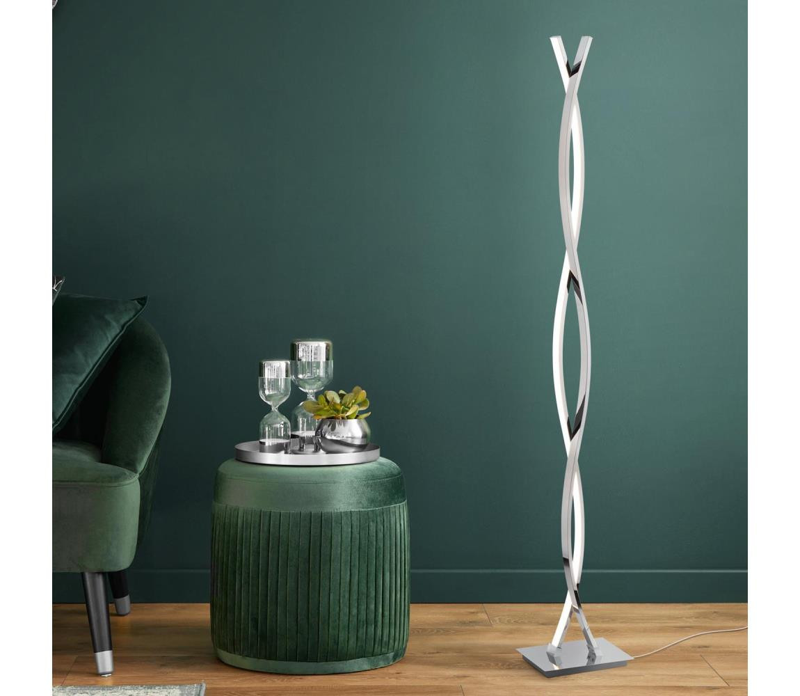 Eglo Eglo 96106 - LED stojací lampa LASANA 2 4xLED/9W/230V