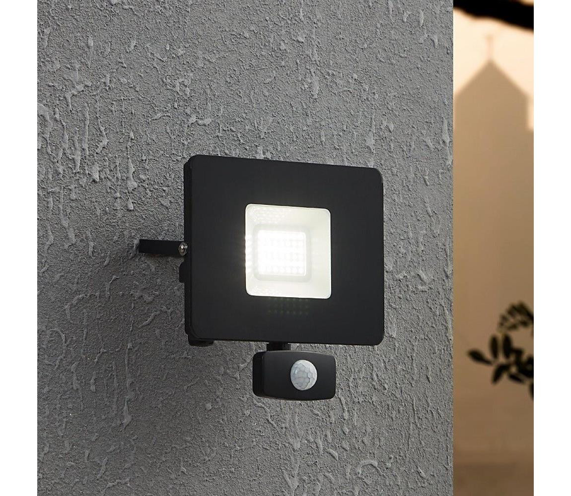 Eglo Eglo 97462 - LED Reflektor se senzorem FAEDO 3 LED/30W/230V IP44