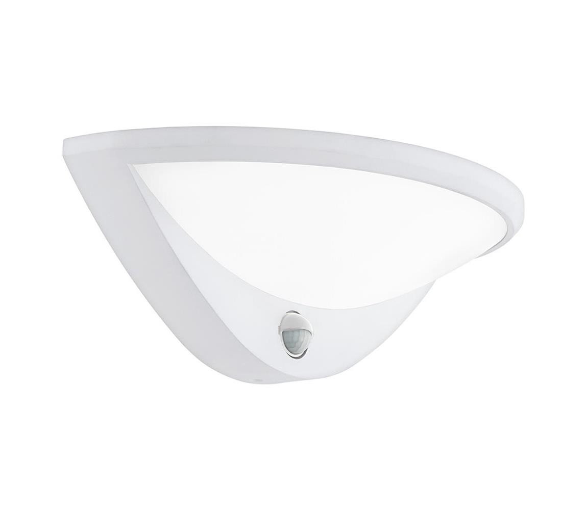 Eglo Eglo 97311 - LED Venkovní svítidlo se senzorem BELCREDA 1xLED/9,3W/230V IP44