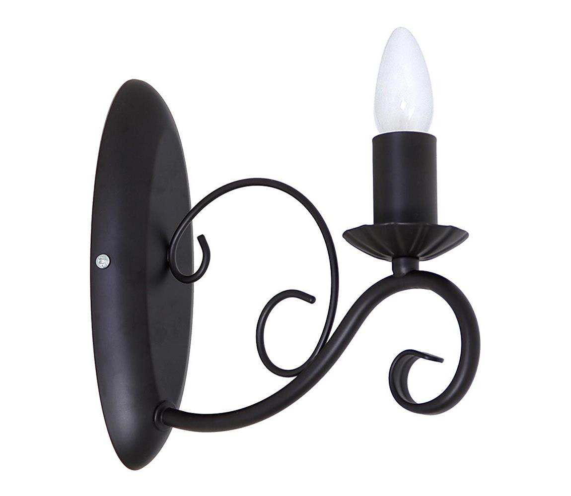 Nástěnné svítidlo MAURO 1xE14/60W/230V