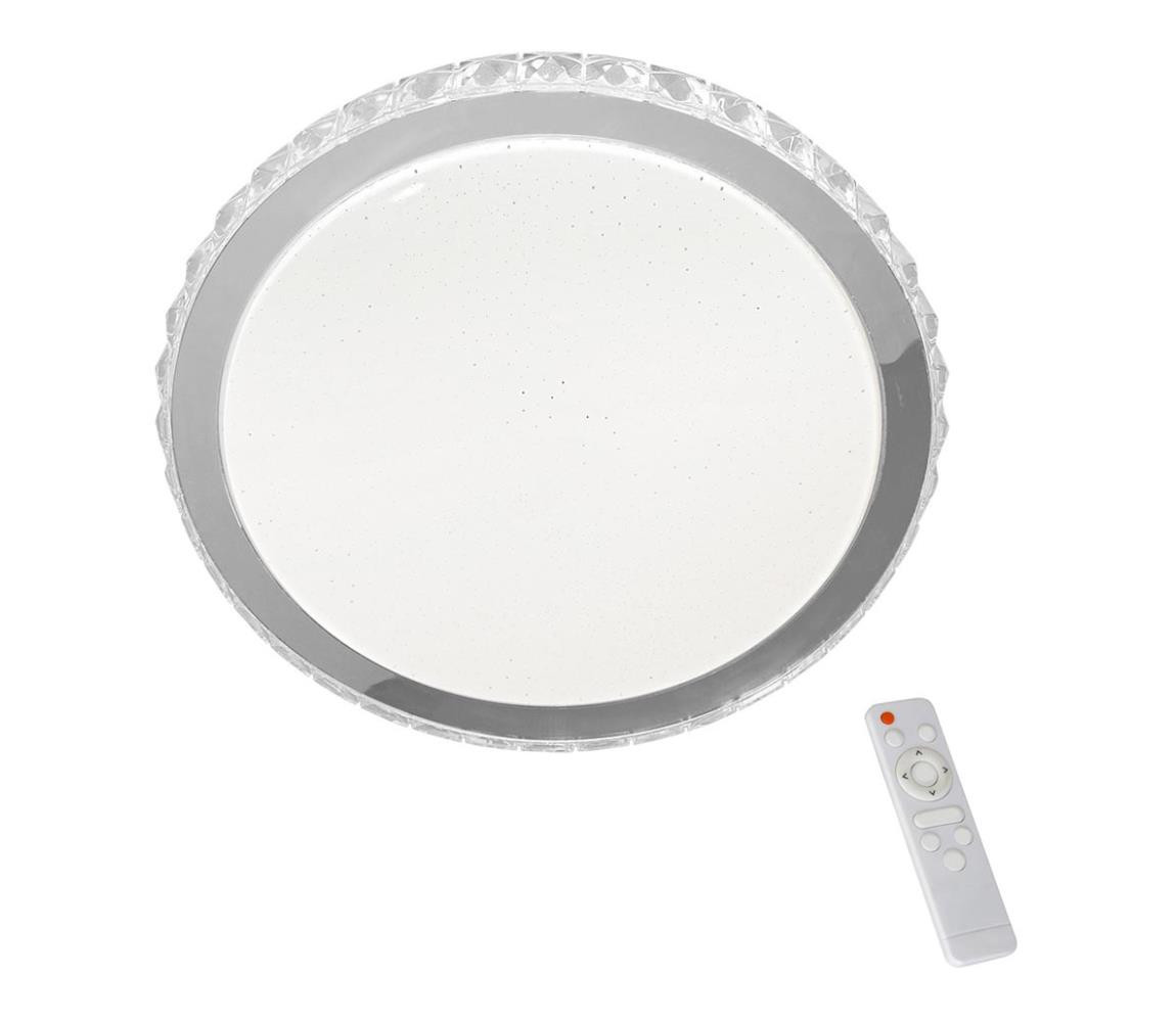 LED Stmívatelné stropní svítidlo LAYLA s dálkovým ovladačem 1xLED/26W/230V