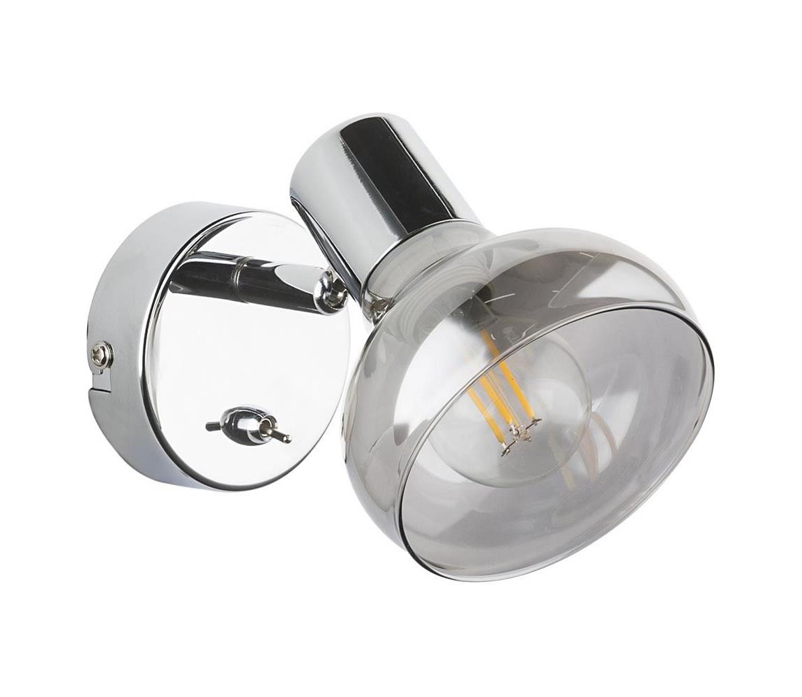 Globo GLOBO 54921-1 - Nástěnné bodové svítidlo LOTHAR 1xE14/40W/230V