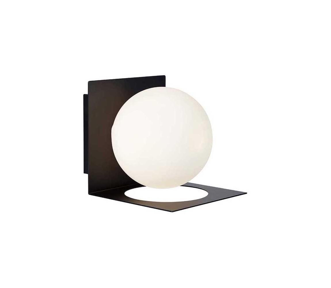 Markslöjd Markslöjd 107495 - Koupelnové nástěnné svítidlo ZENIT 1xG9/18W/230V IP44