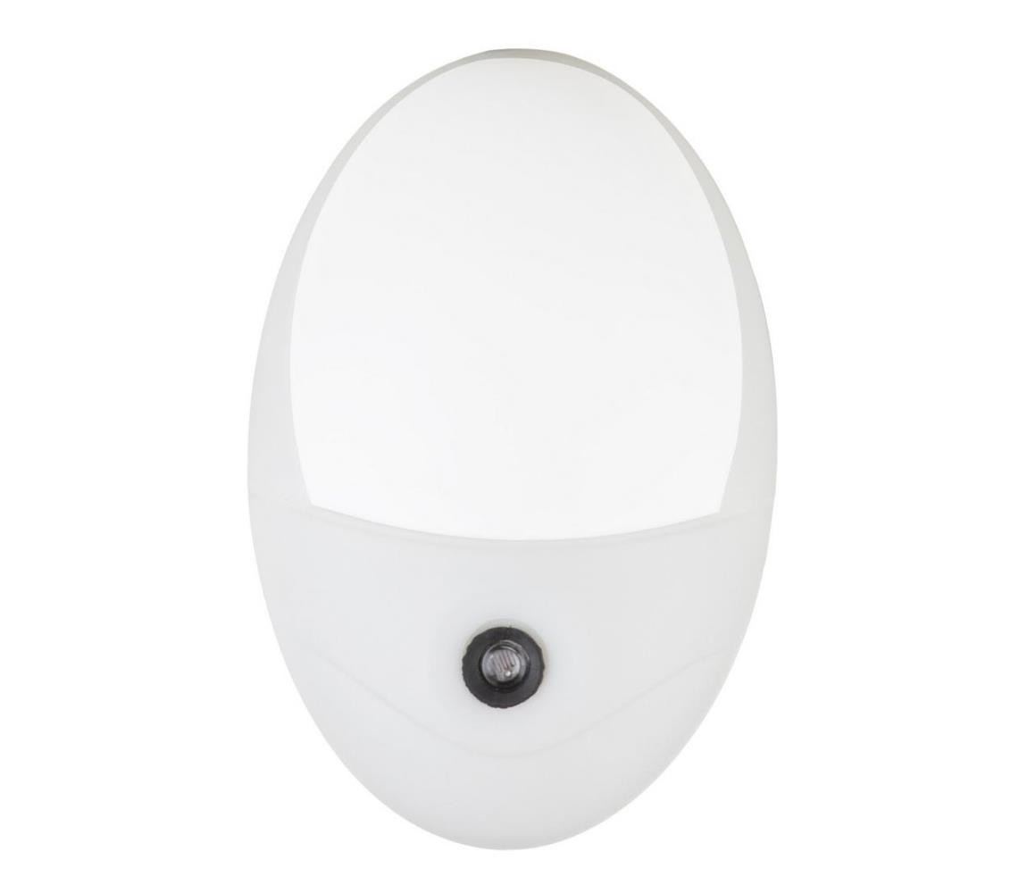 Globo Globo 31934W - LED Orientační svítidlo do zásuvky CHASER 4xLED/0,6W/230V