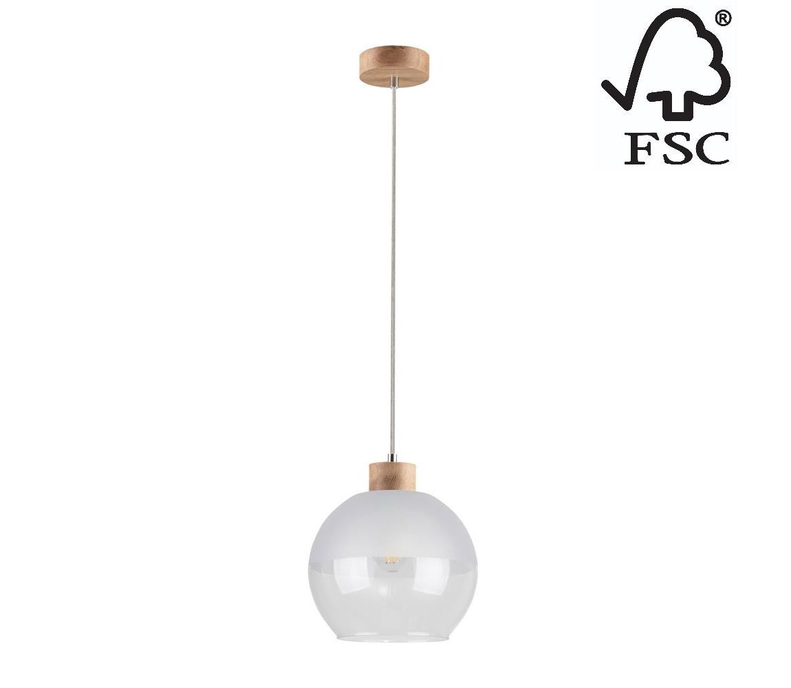 1860174 - Lustr na lanku ALESSANDRO 1xE27/60W/230V