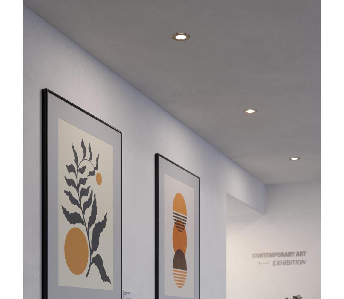 Eglo Eglo 99153 - LED Podhledové svítidlo FUEVA 5 LED/5,5W/230V