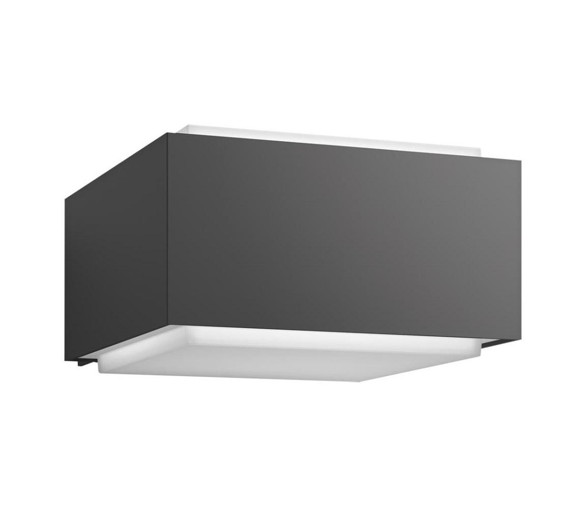 Philips Philips 17337/93/PN - Venkovní nástěnné svítidlo MYGARDEN HEDGEHOG 1xE27/42W/230V IP44