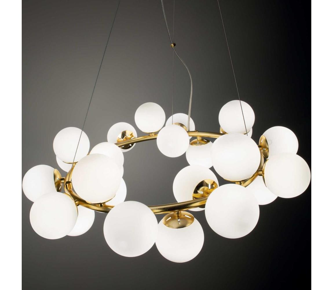 Ideal Lux Ideal Lux - LED Lustr na lanku DNA 25xG9/3,2W/230V