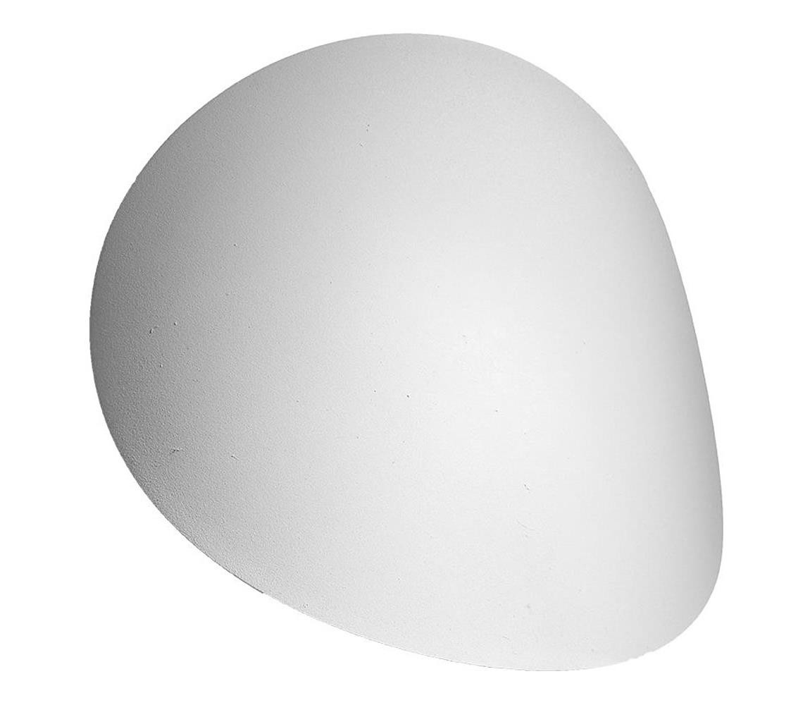 SL.0934 - Nástěnné svítidlo SENSES 2xG9/40W/230V bílá