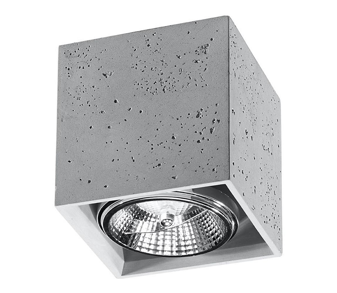 SL.0646 - Bodové svítidlo VALDE 1xGU10/40W/230V