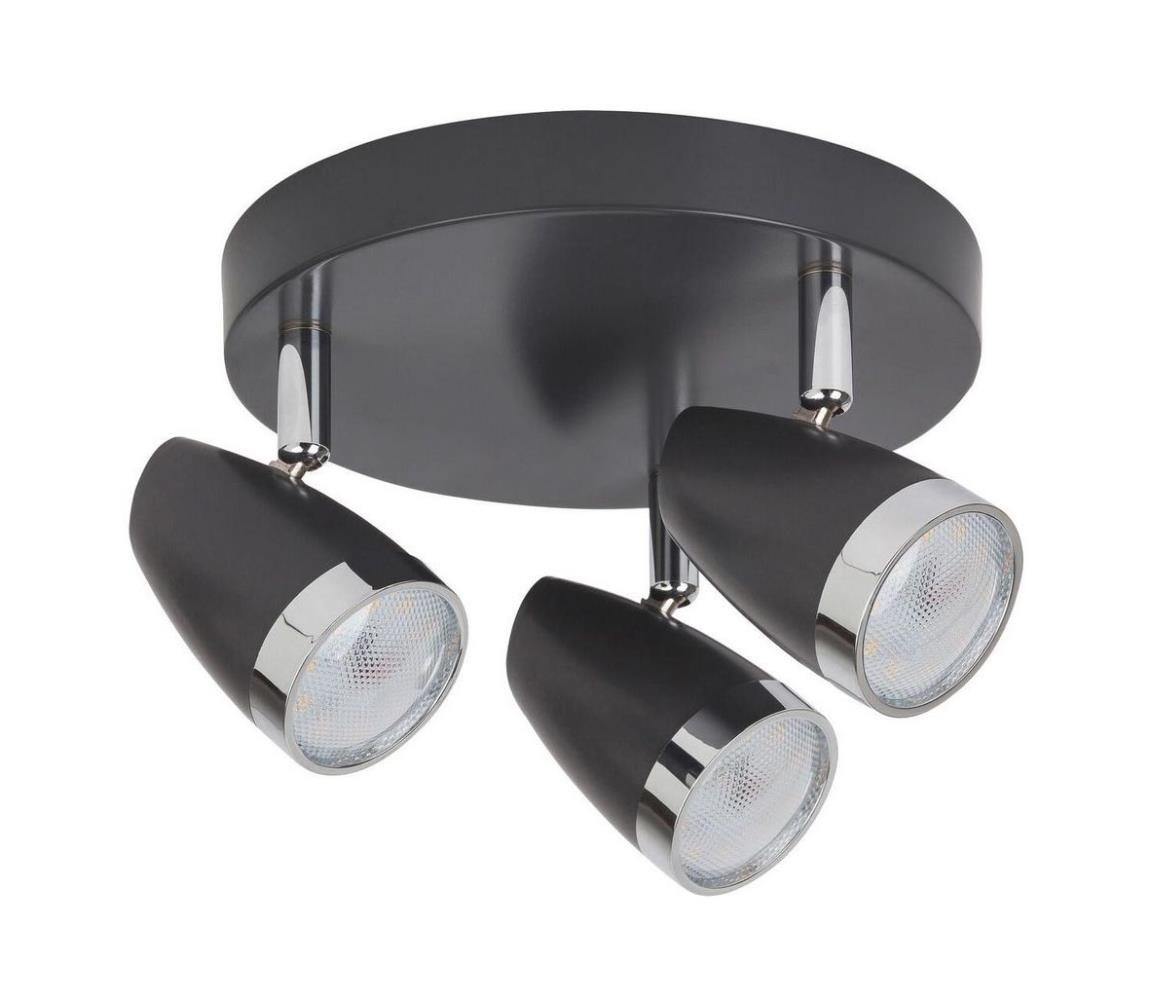 Rabalux Rabalux 6514 - LED Bodové svítidlo KAREN 3xLED/4W/230V