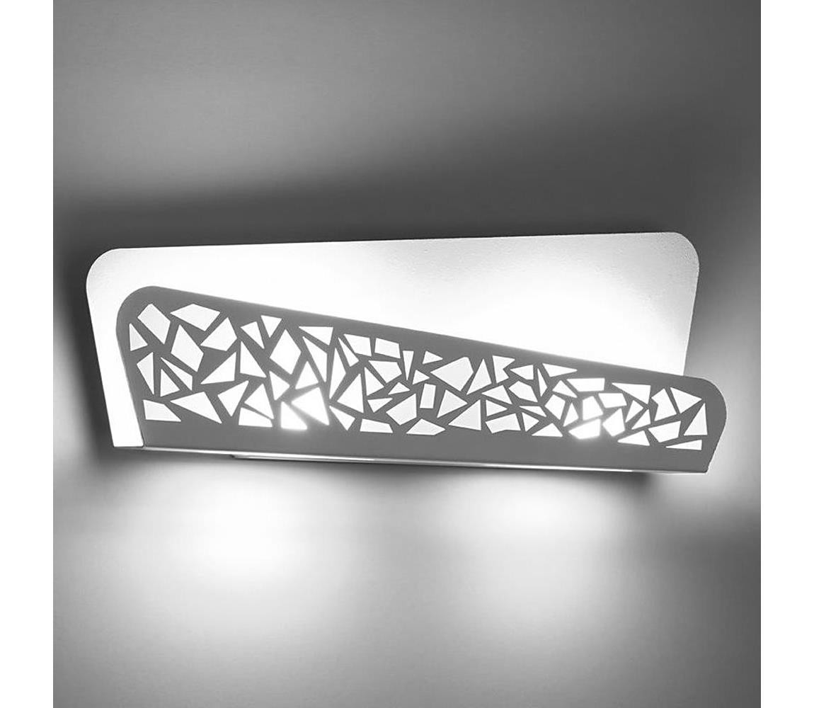 SL.0933 - Nástěnné svítidlo ALIZA 2xG9/40W/230V