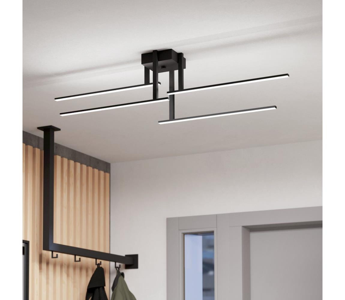 Eglo Eglo 99817 - LED Přisazený lustr IPOLITTO 4xLED/7,5W/230V