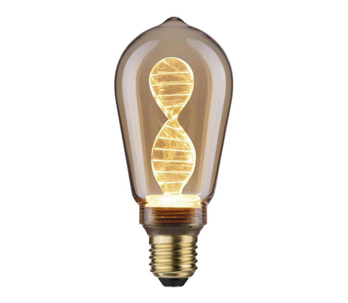 Paulmann LED Žárovka INNER ST64 E27/3,5W/230V 1800K - Paulmann 28885