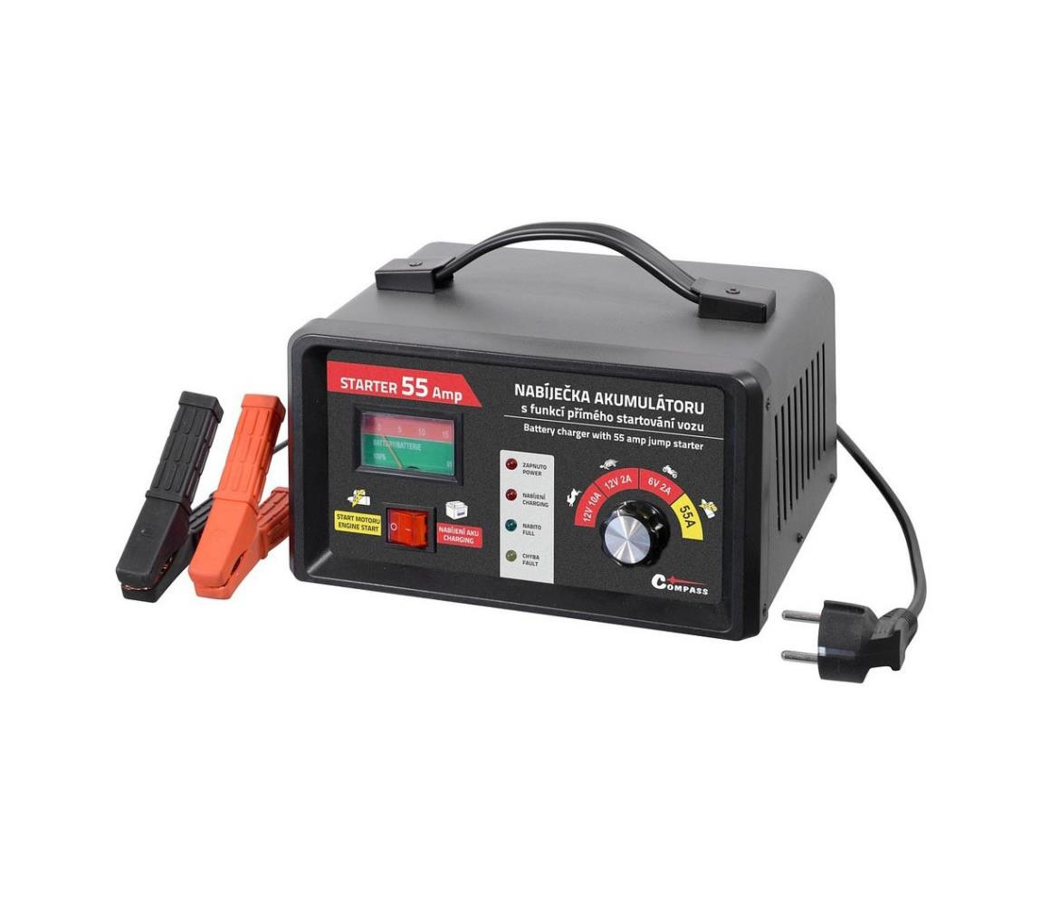 07156 6V/12V 2/10/55A