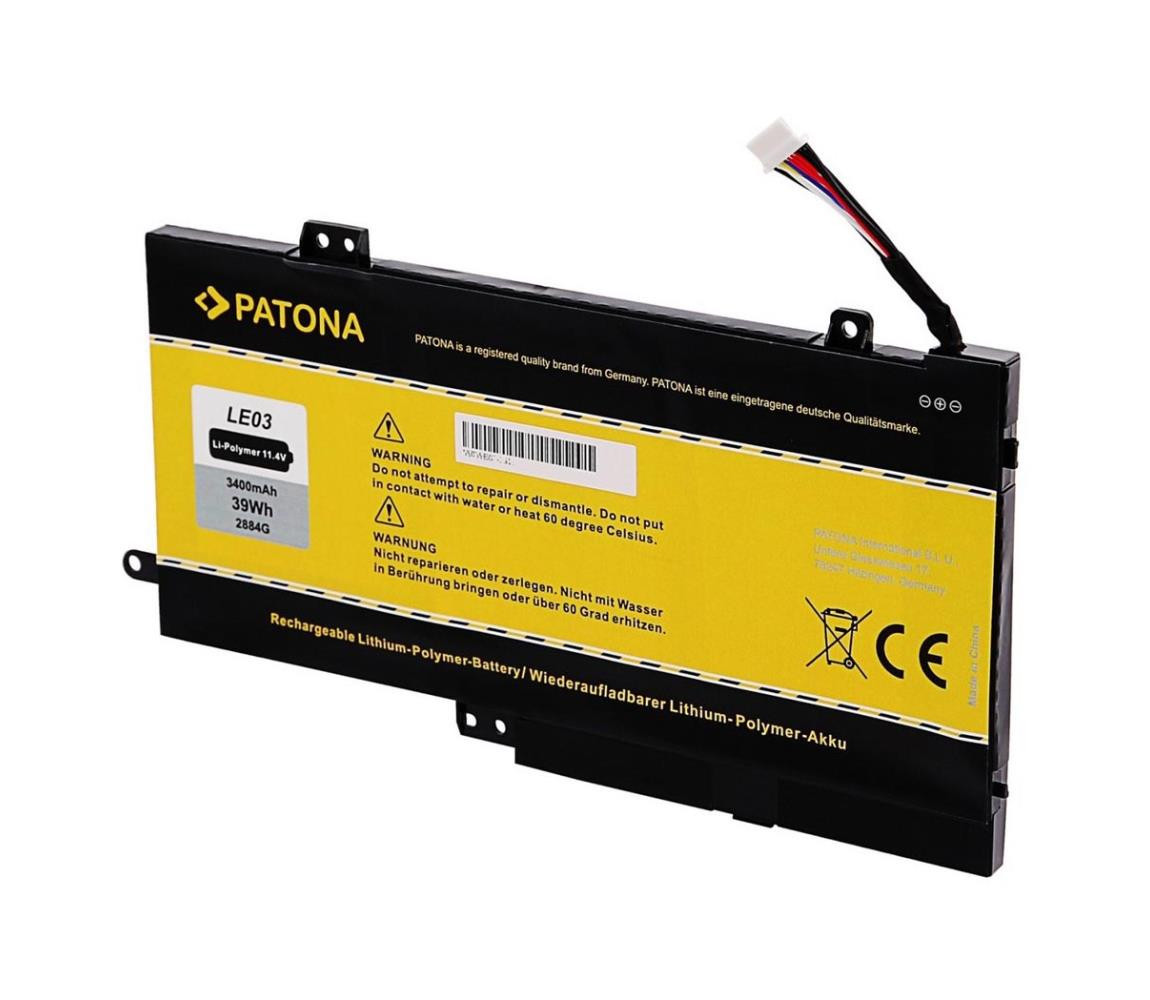 Patona PT2884 baterie - neoriginální