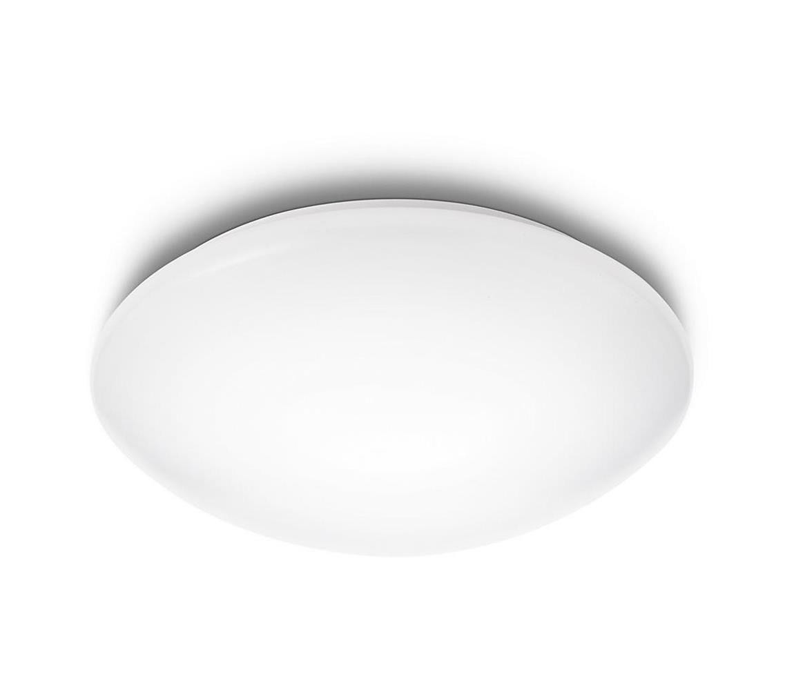 Philips Philips 31803/31/E4 - LED Stropní svítidlo SUEDE LED/40W/230V 6500K