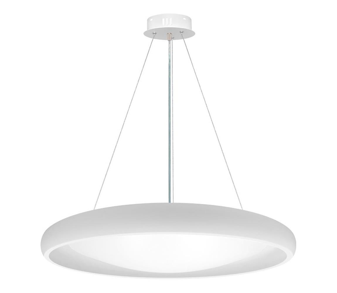 Top Light Top Light - LED Stm. lustr na lanku SALERNO LED/60W/230V 3000-6500K bílá + DO