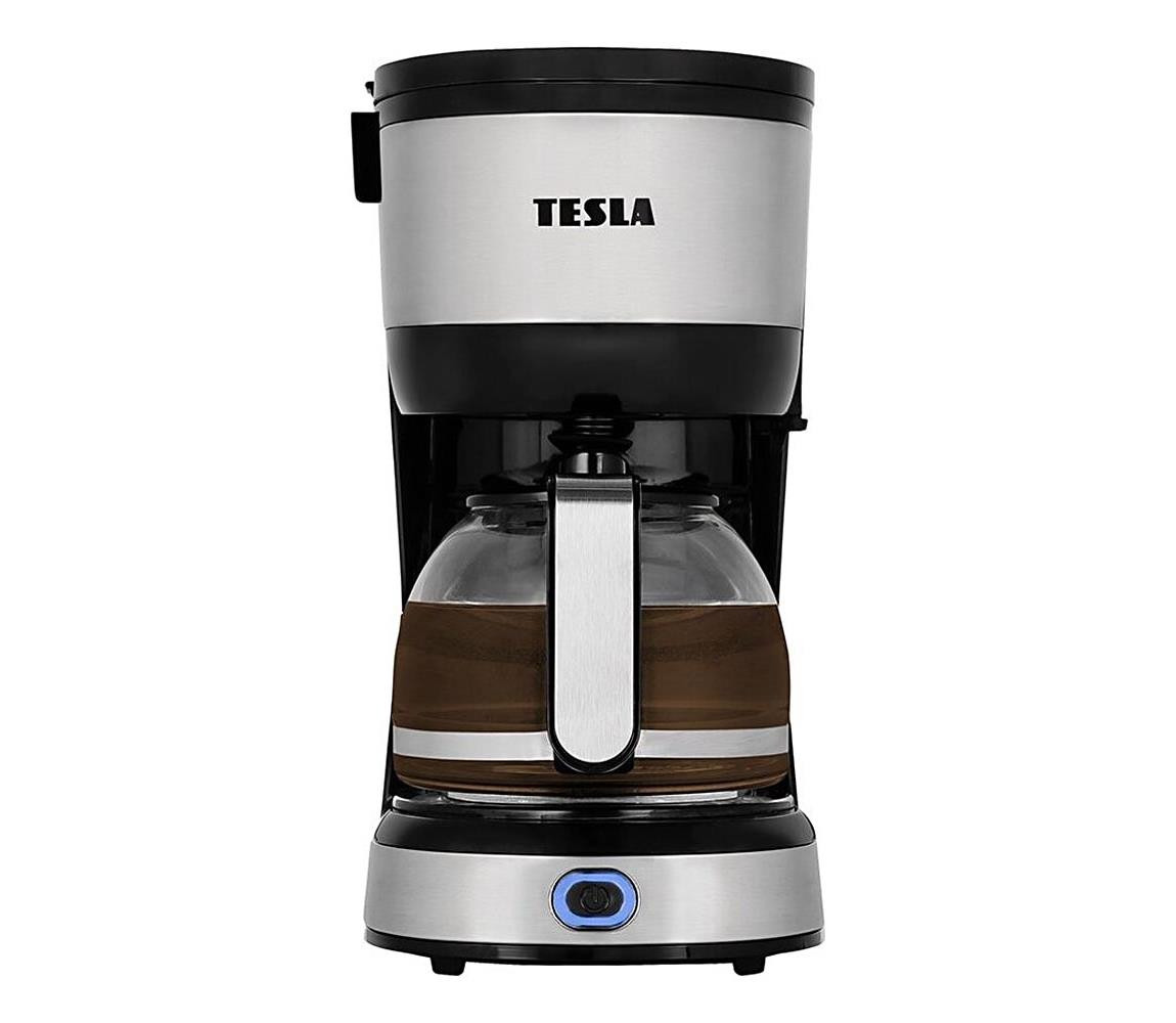TESLA Electronics TESLA Electronics CoffeeMaster - Kávovar na překapávanou kávu 600W/230V