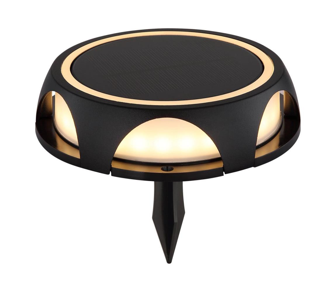 Globo Globo 36506 - LED Solární svítidlo LED/1,2W/3V IP65