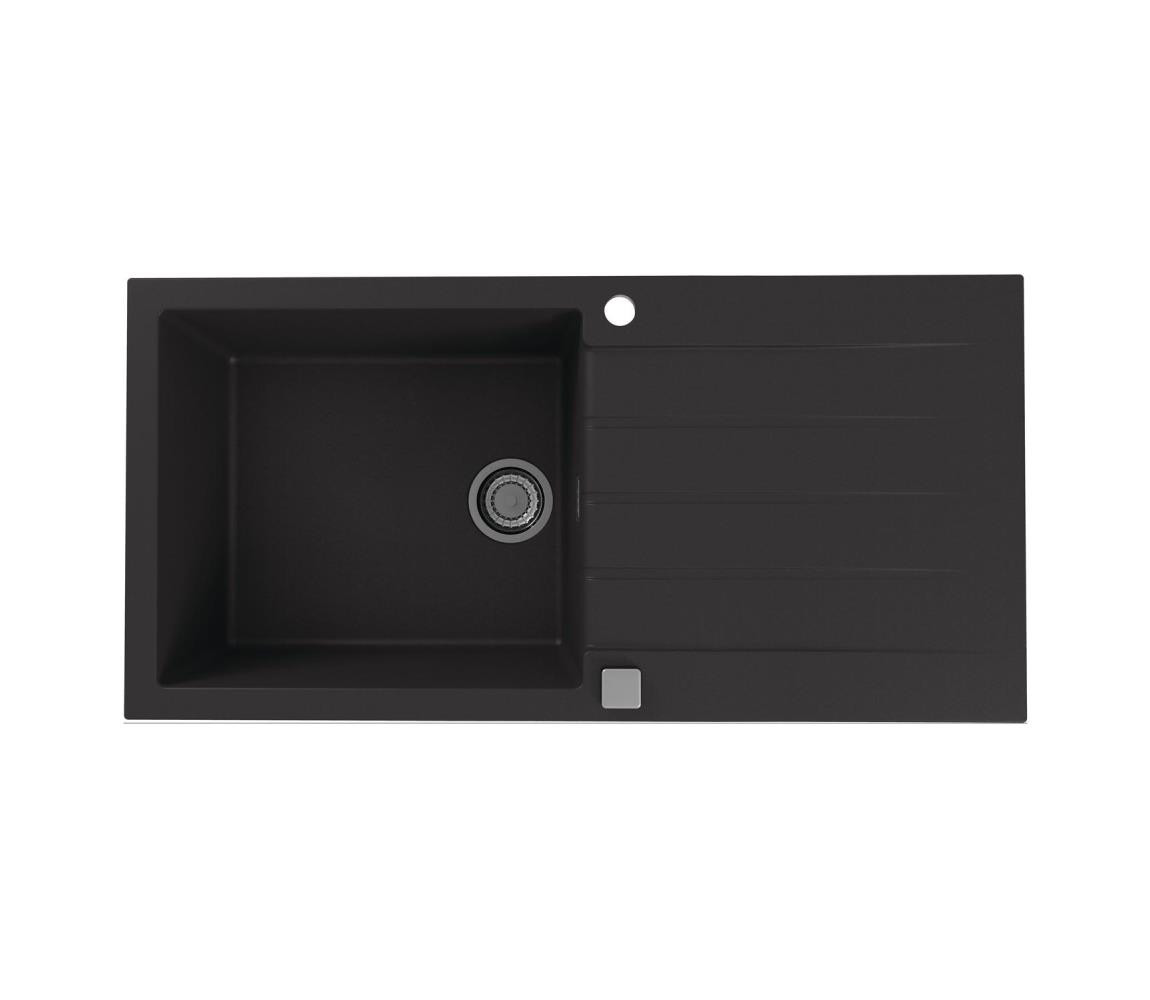 Alveus Cadit 50 černá