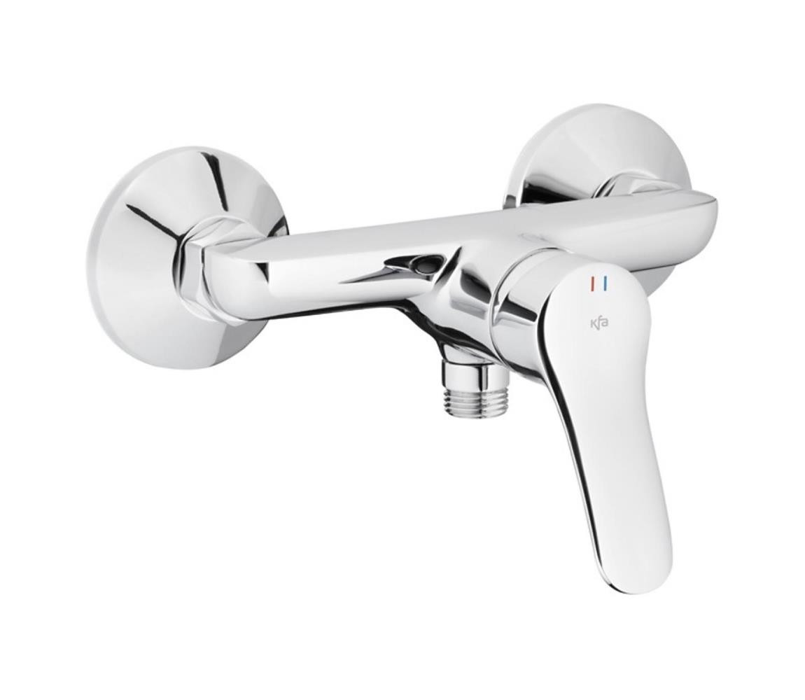 KFA Armatura KFA Armatura 5246-010-00 - Vanová baterie MORRIS lesklý chrom