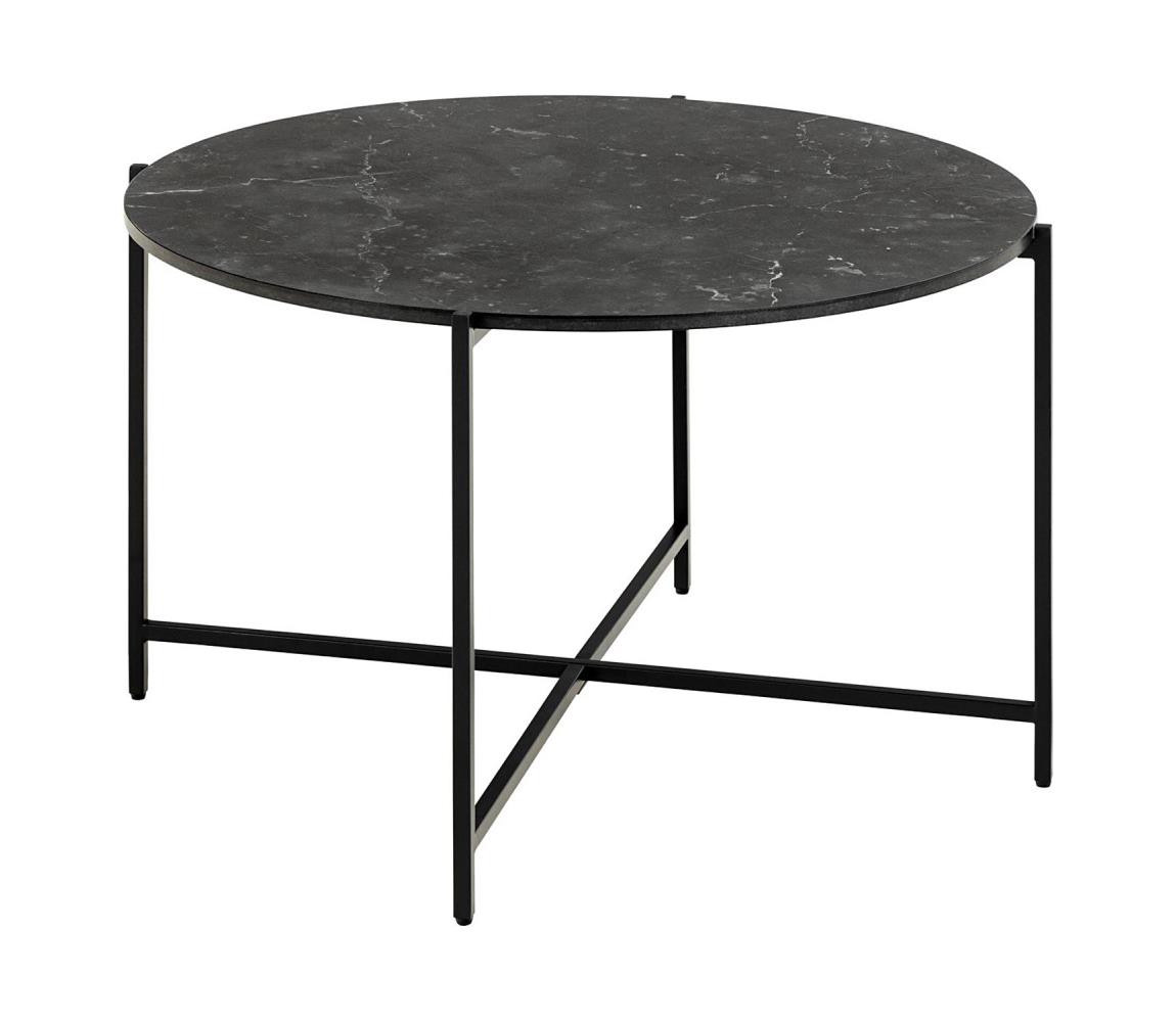 Actona Konferenční stolek MIA antracit