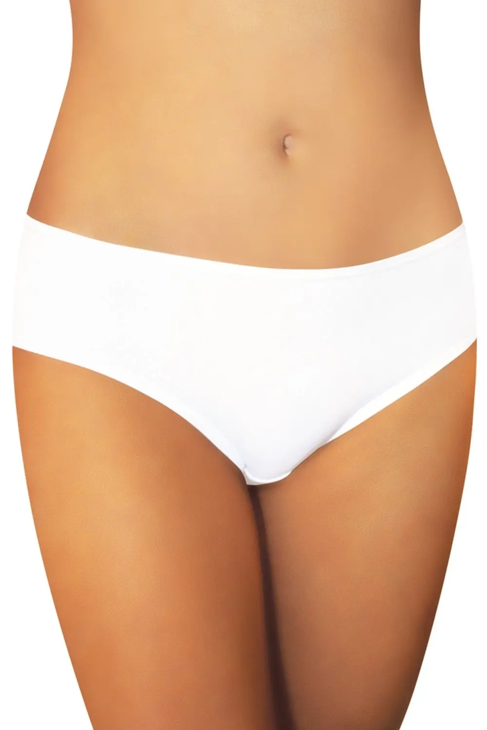 Dámské kalhotky 2 pack Nikola white