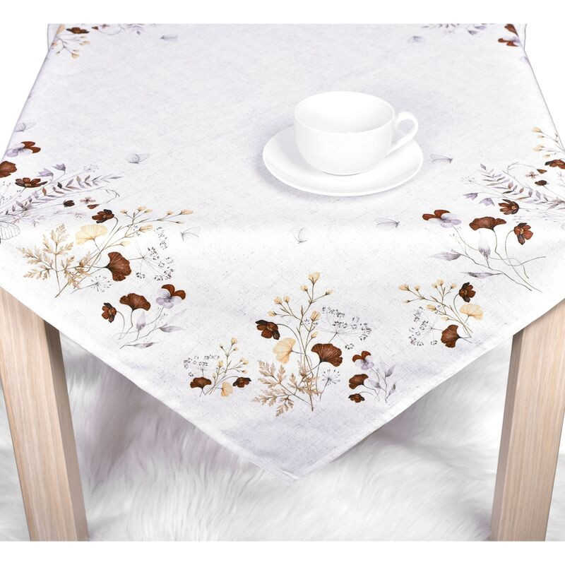 Ubrus celoroční, Kouzelná louka 40 x 140 cm