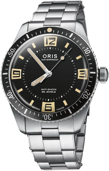 Oris Divers Sixty-Five 60th Anniversary Edition 01 733 7772 4034-Set